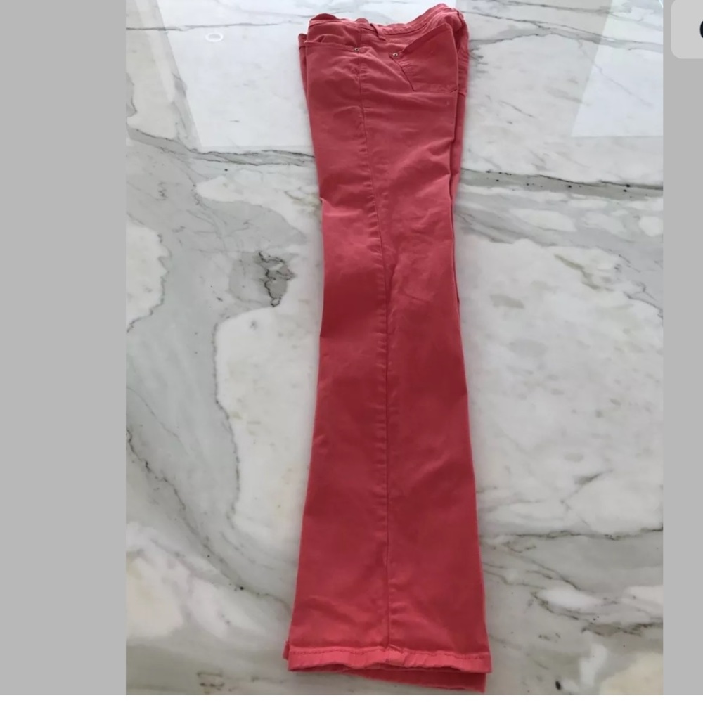 JAMES JEANS HUNTER CORAL DRY AGED JEANS SIZE 28